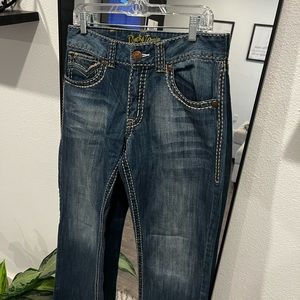 Rock47 denim jeans 30/32
